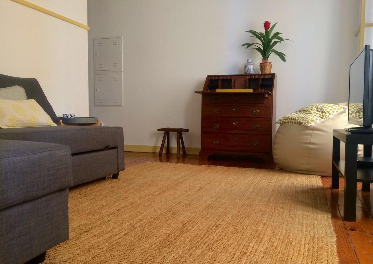 לייריה Sant'Ana Guest House מראה חיצוני תמונה