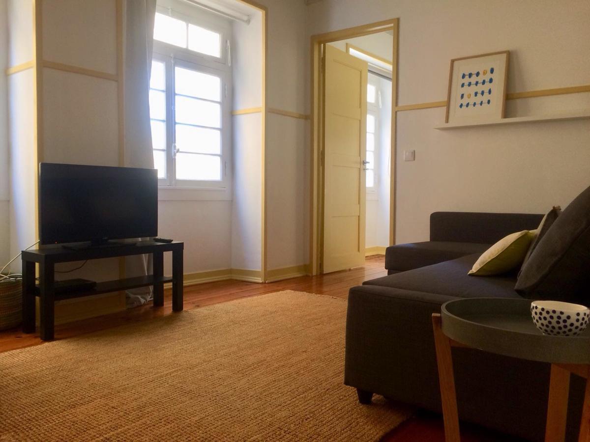 לייריה Sant'Ana Guest House מראה חיצוני תמונה
